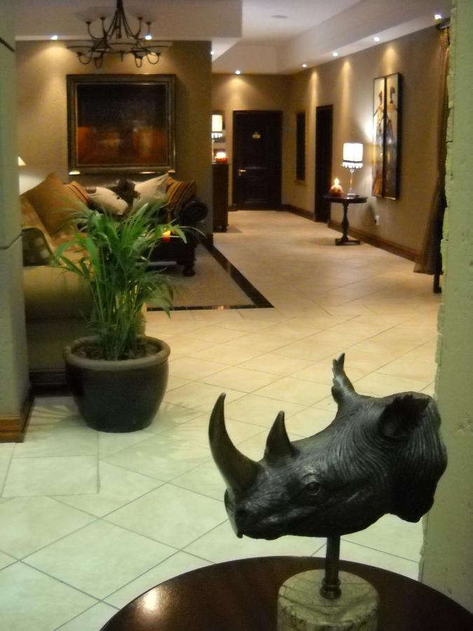 Witwater Guest House & Spa Kempton Park Zewnętrze zdjęcie