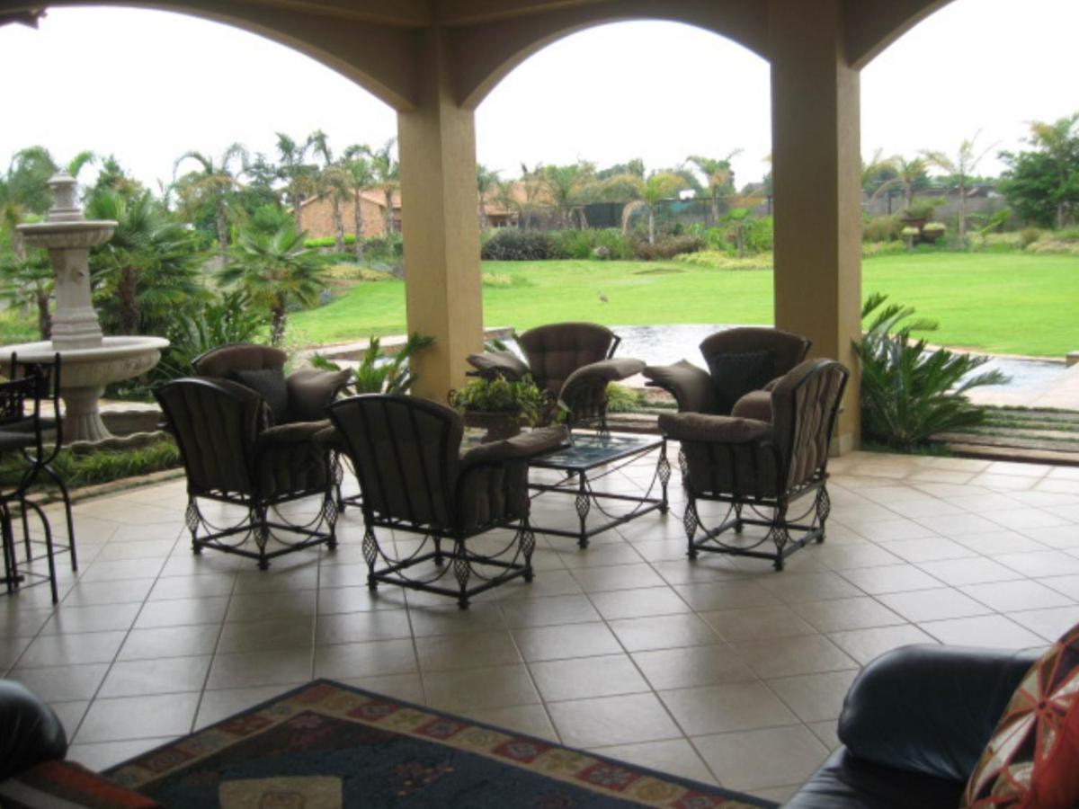Witwater Guest House & Spa Kempton Park Zewnętrze zdjęcie