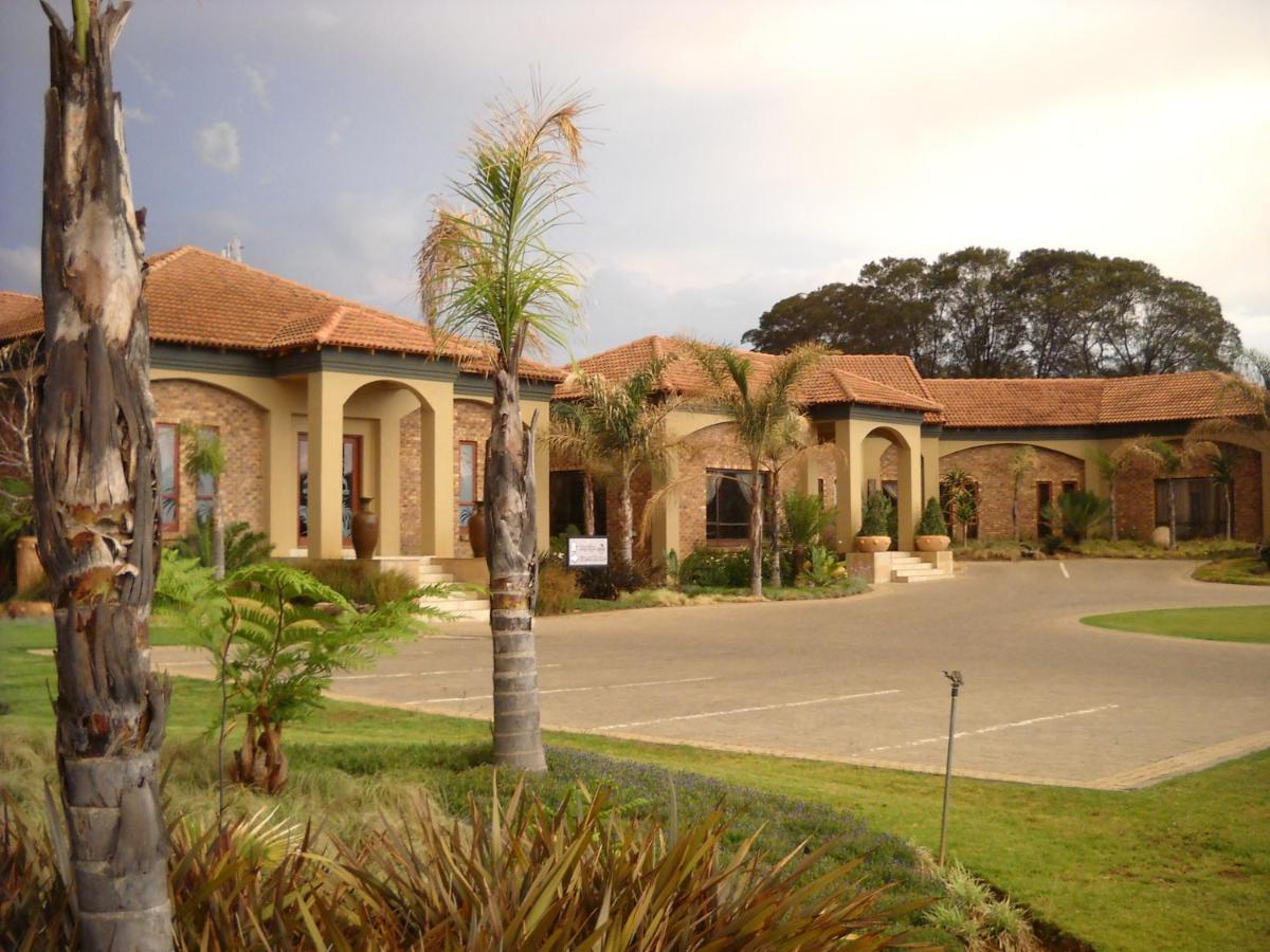 Witwater Guest House & Spa Kempton Park Zewnętrze zdjęcie