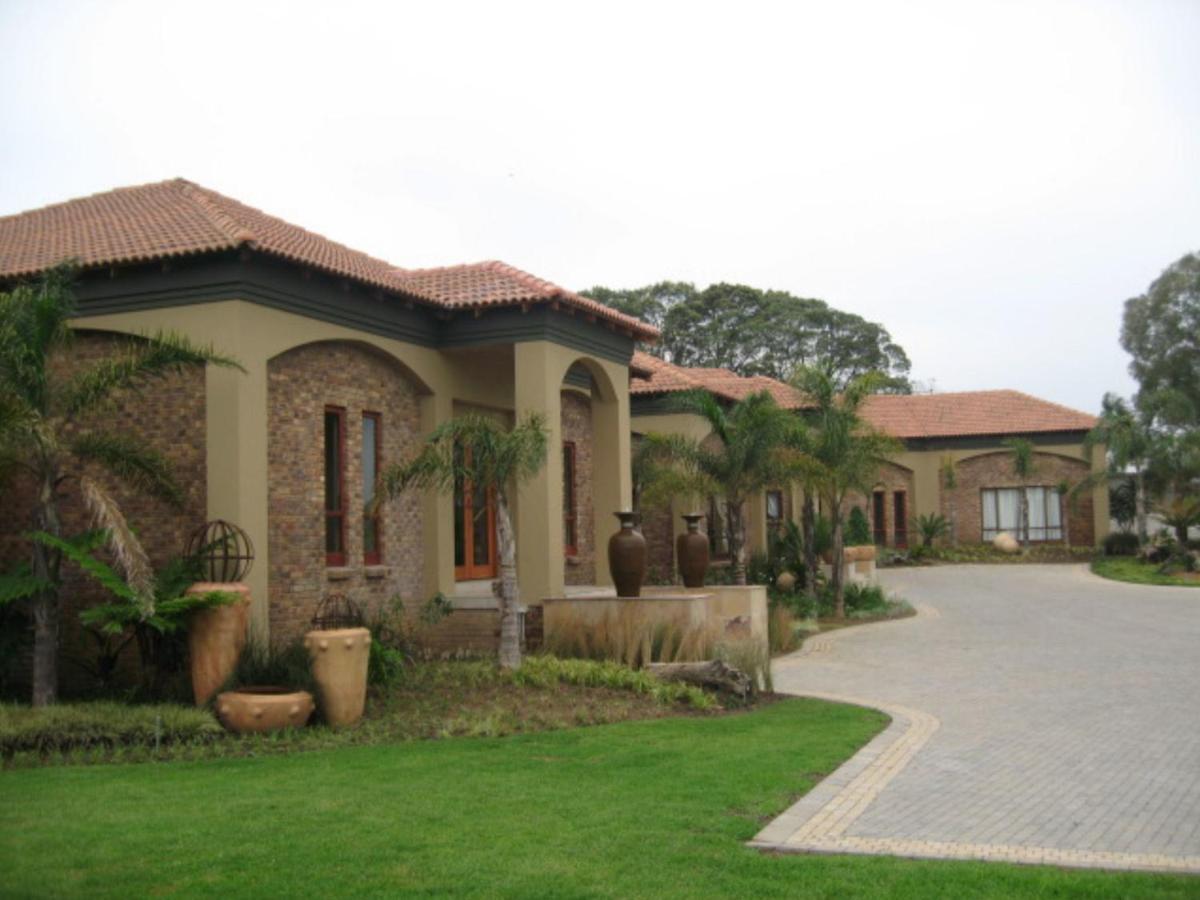 Witwater Guest House & Spa Kempton Park Zewnętrze zdjęcie