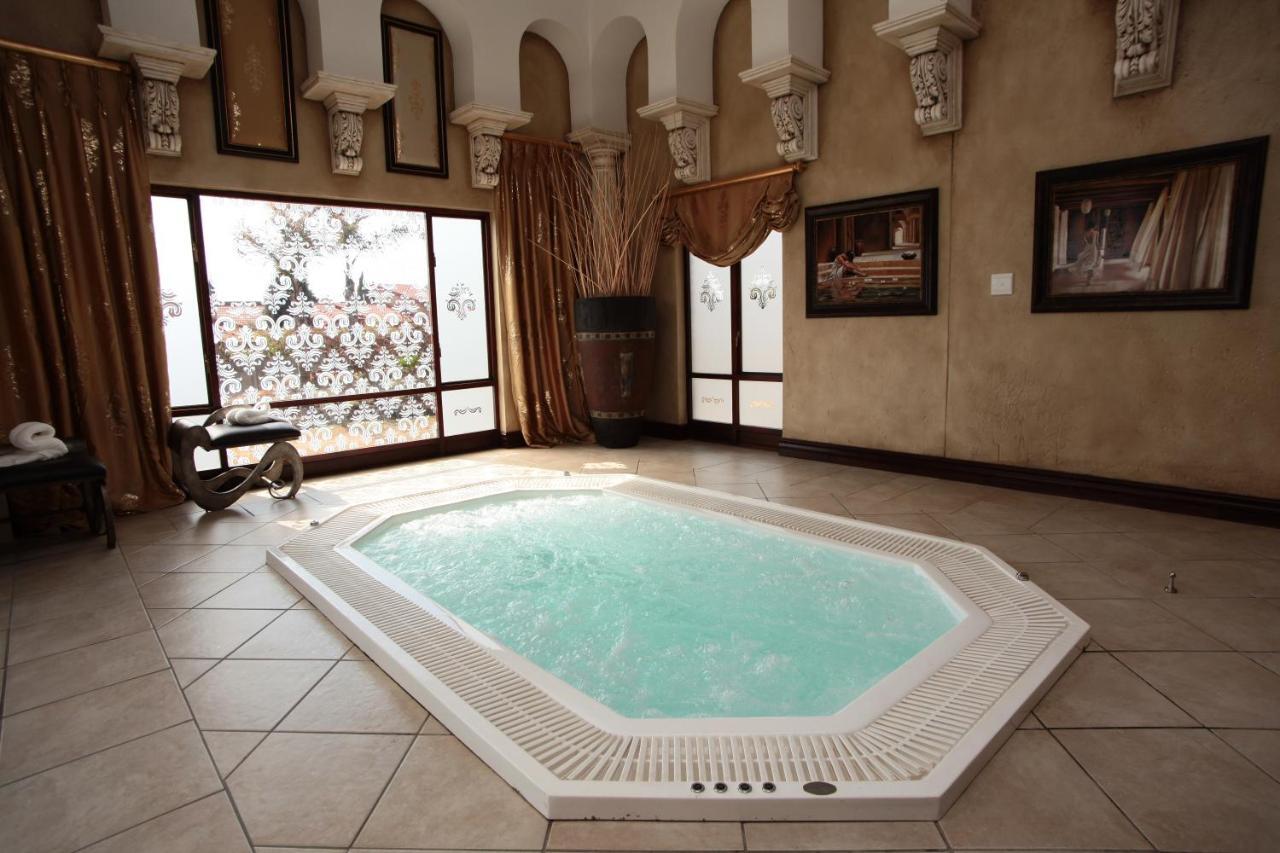 Witwater Guest House & Spa Kempton Park Zewnętrze zdjęcie