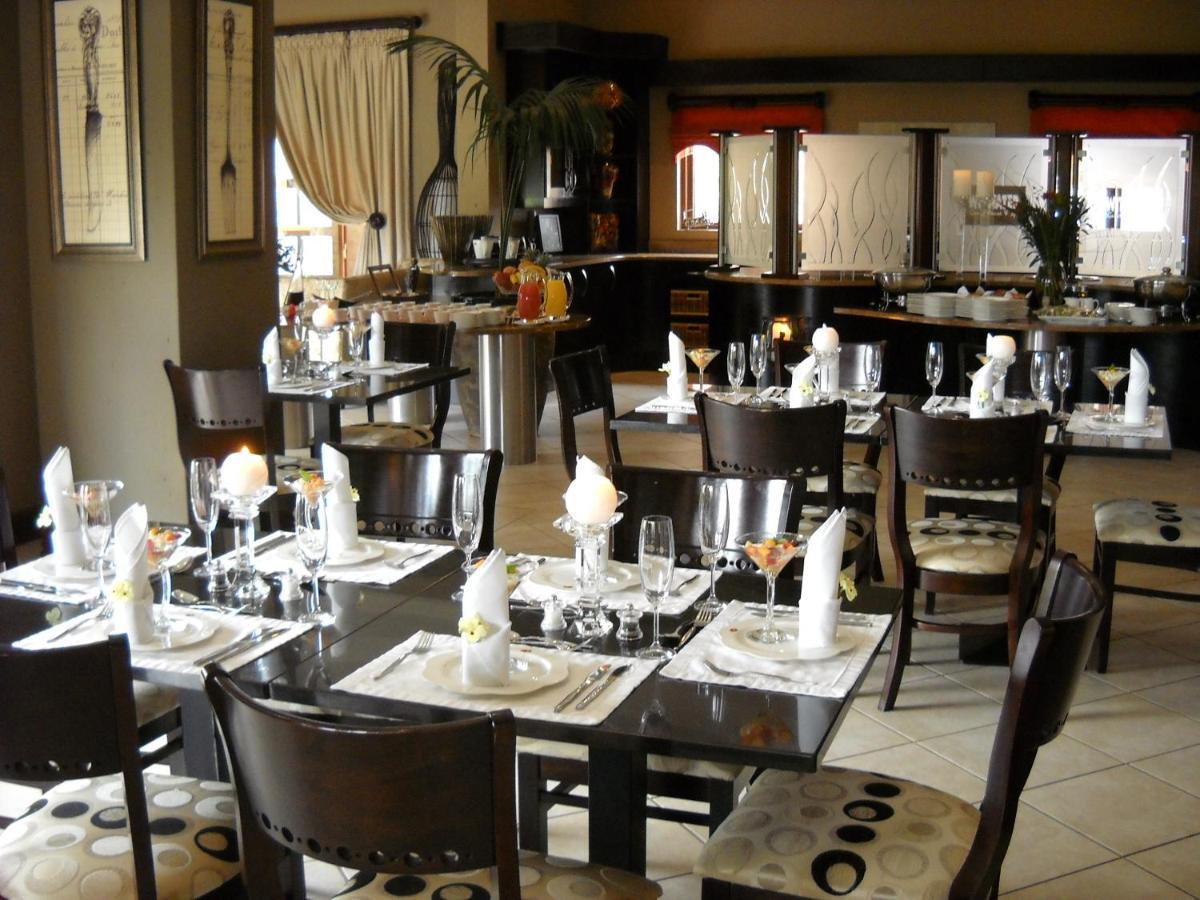 Witwater Guest House & Spa Kempton Park Zewnętrze zdjęcie
