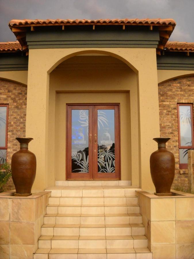 Witwater Guest House & Spa Kempton Park Zewnętrze zdjęcie