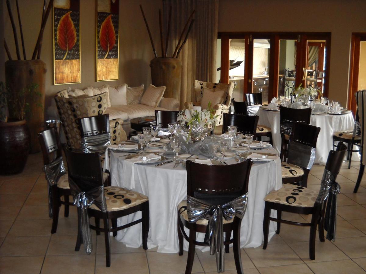 Witwater Guest House & Spa Kempton Park Zewnętrze zdjęcie