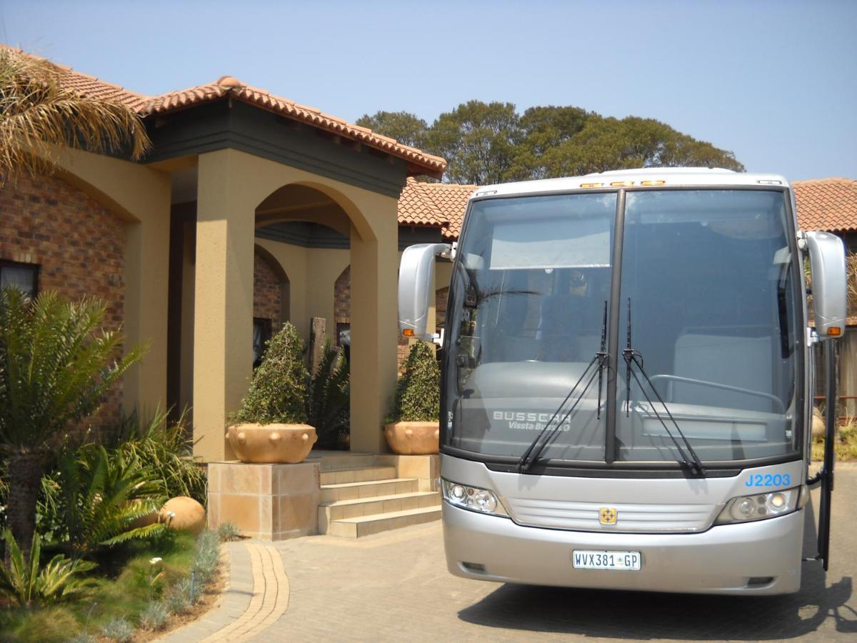 Witwater Guest House & Spa Kempton Park Zewnętrze zdjęcie