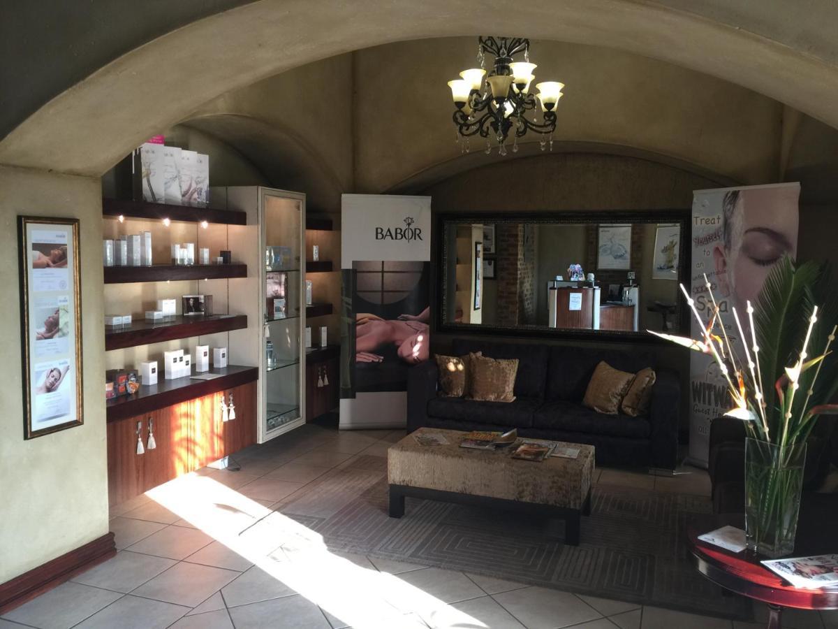 Witwater Guest House & Spa Kempton Park Zewnętrze zdjęcie