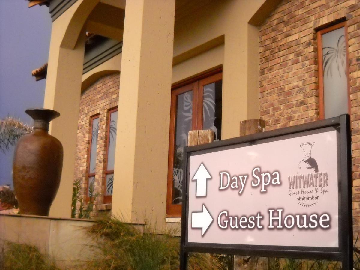 Witwater Guest House & Spa Kempton Park Zewnętrze zdjęcie