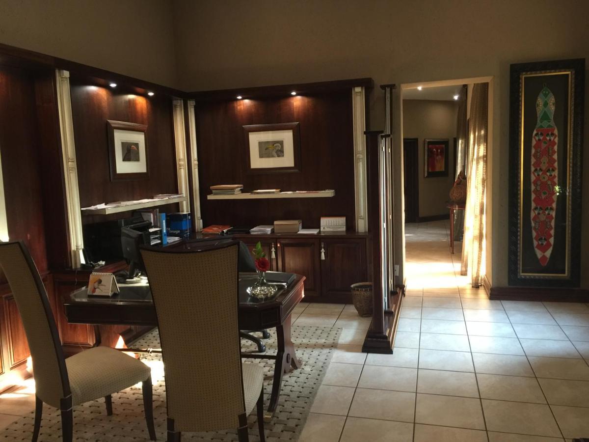 Witwater Guest House & Spa Kempton Park Zewnętrze zdjęcie