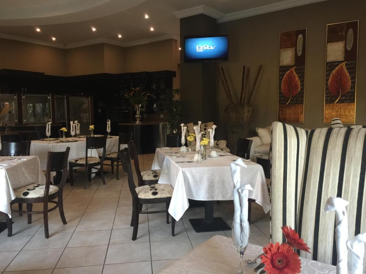 Witwater Guest House & Spa Kempton Park Zewnętrze zdjęcie