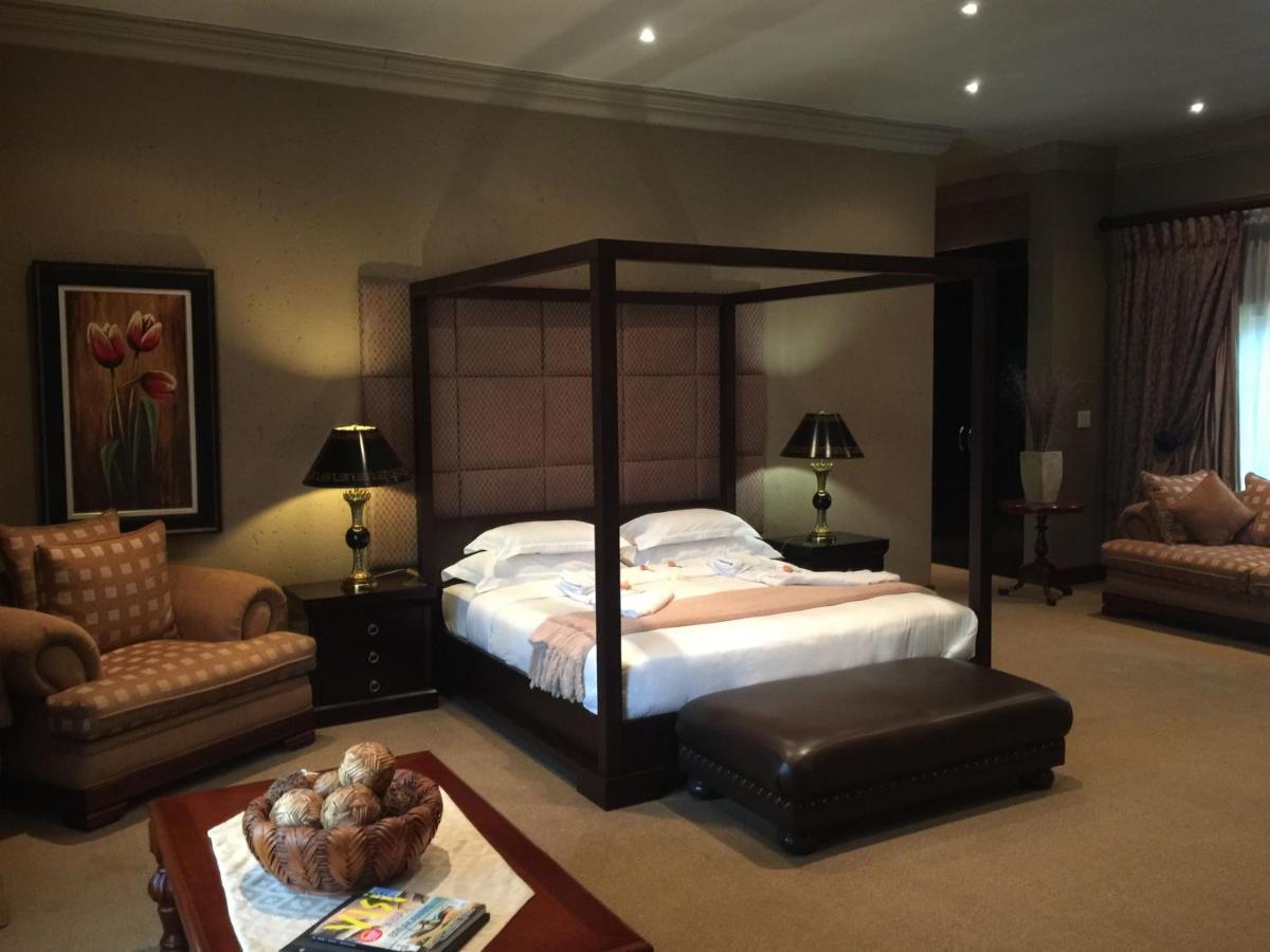 Witwater Guest House & Spa Kempton Park Zewnętrze zdjęcie