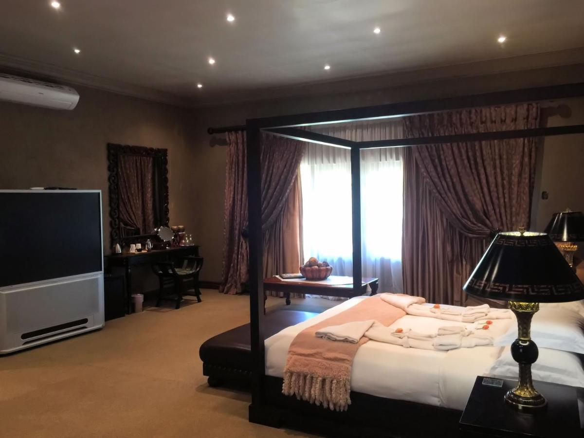 Witwater Guest House & Spa Kempton Park Zewnętrze zdjęcie